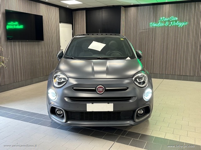 FIAT 500X 1.0 T3 120...