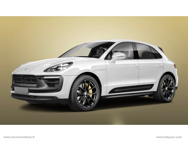 PORSCHE MACAN S